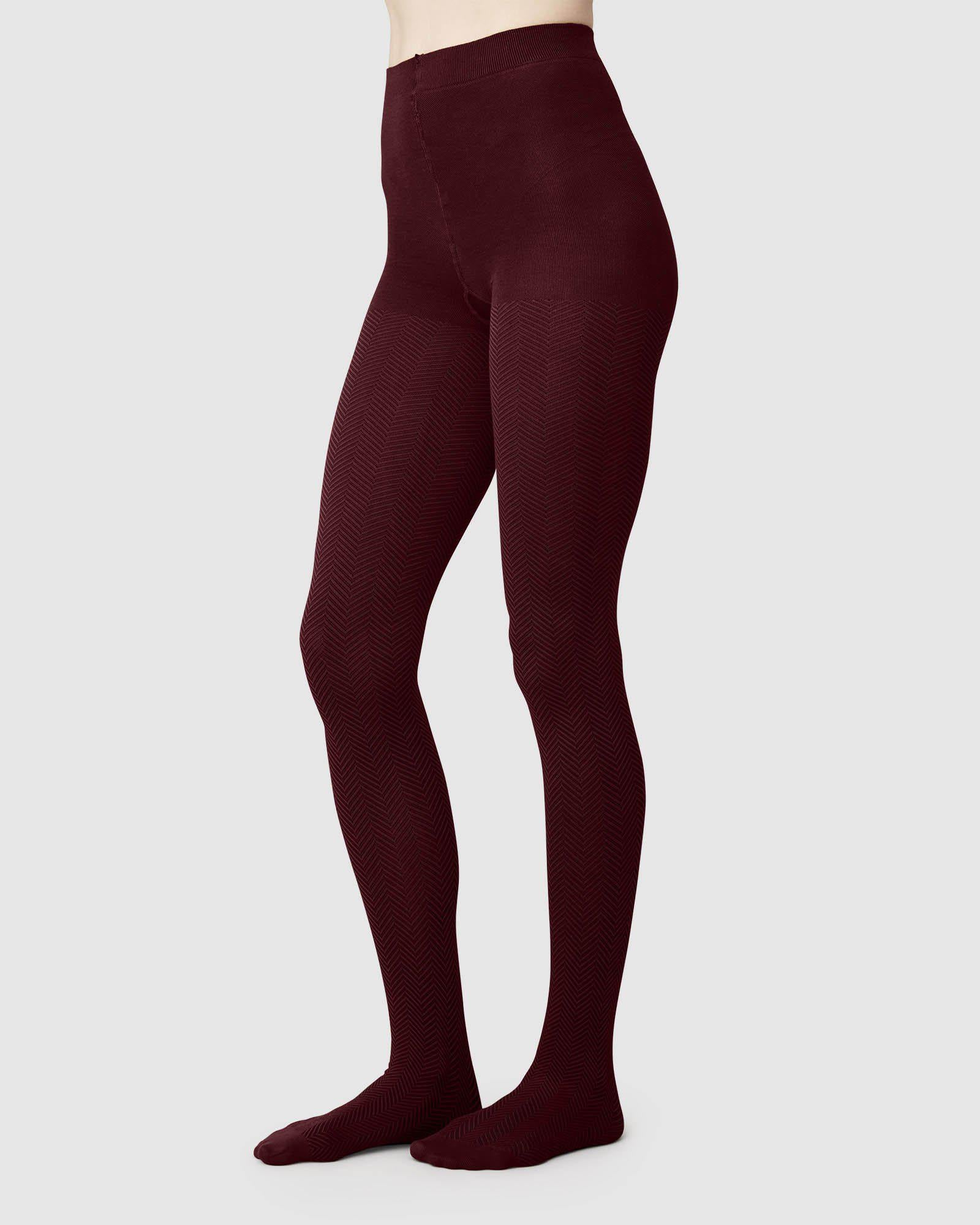 Wine tights hotsell