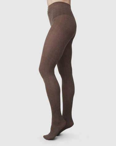 121004114-ylva-fishbone-tights-mid-brown-swedish-stockings-1