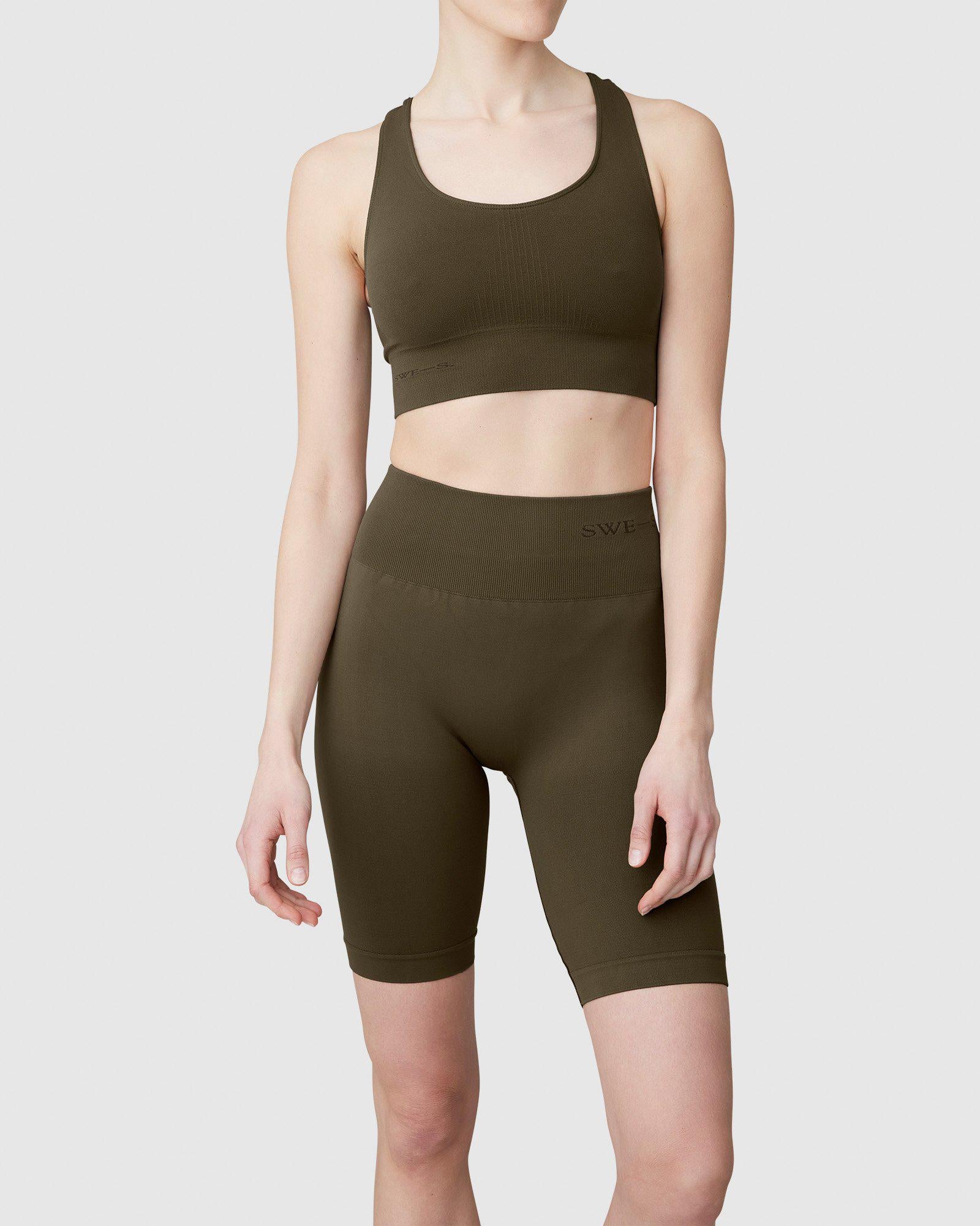SAGE COLLECTIVE To The Point Sports Bra