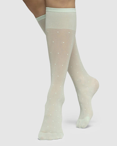 163005404-doris-dots-knee-highs-light-green-swedish-stockings-2