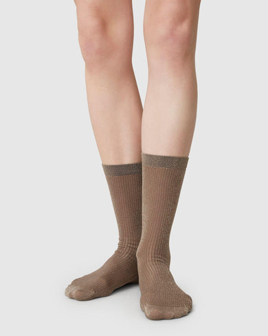 182030114-magda-shimmery-rib-socks-mid-brown-swedish-stockings-2