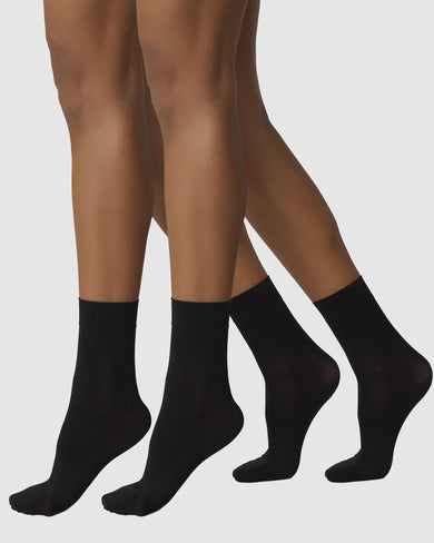 Skylar Knee High Peep Toe Socks – Something Ivy
