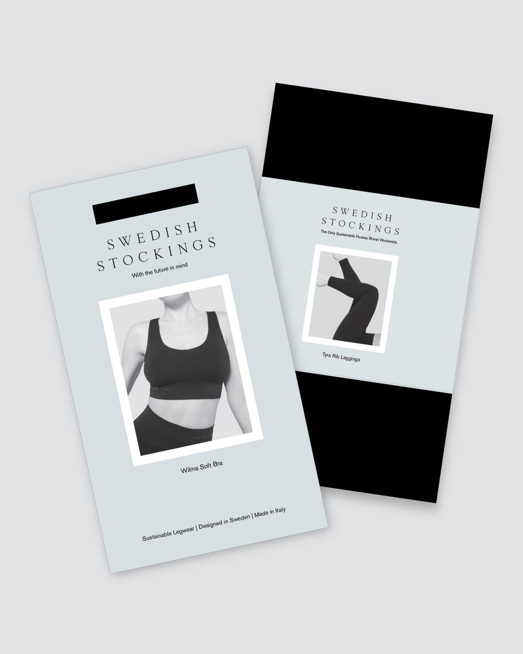 Softwear Set: Tyra Leggings & Wilma top